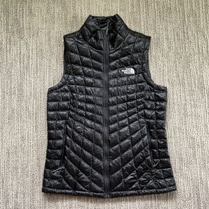 North Face Thermoball Vest women’s small